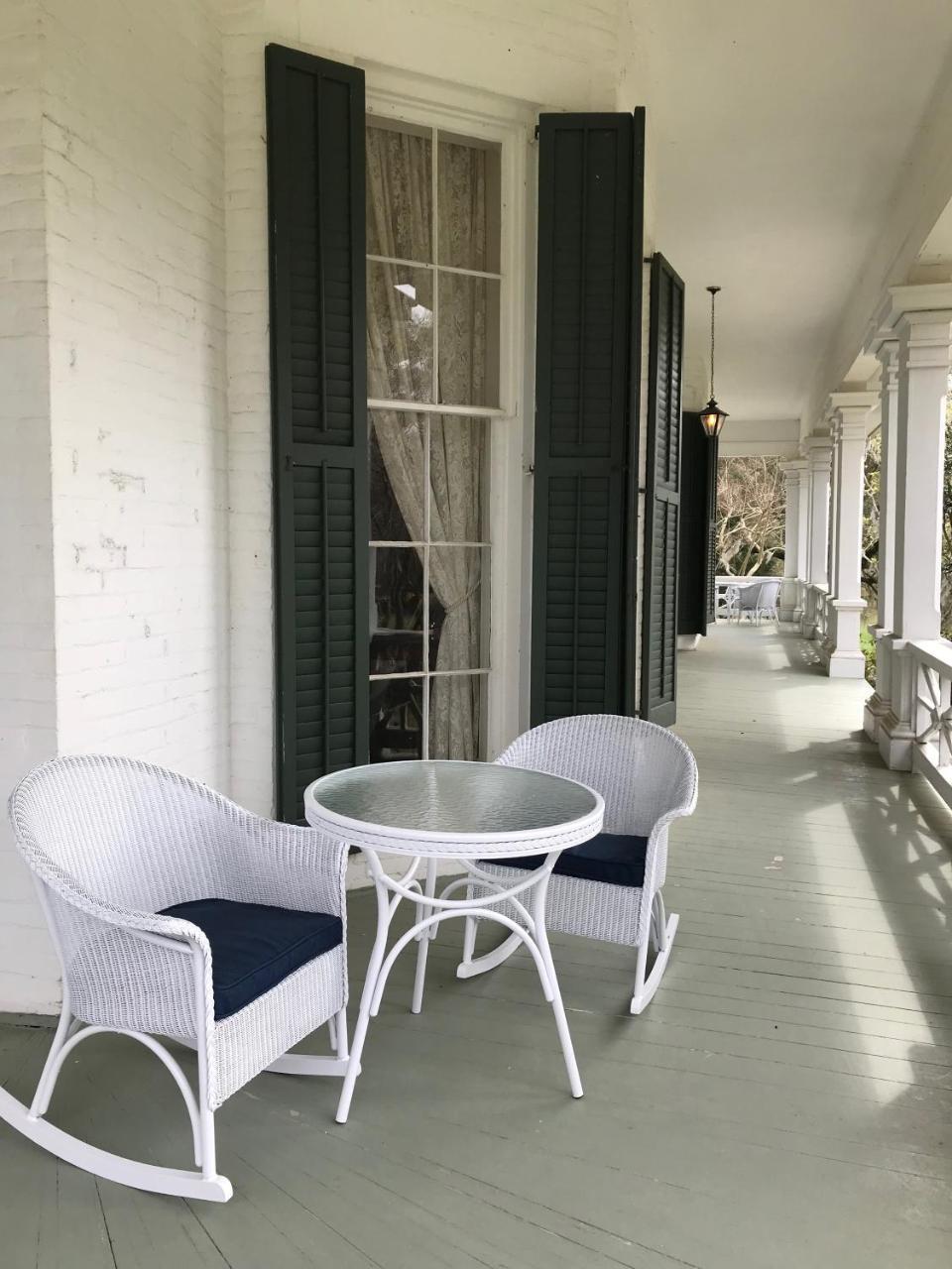 Canemount Plantation Inn Westside Exterior photo